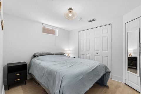 Tiny photo for 7106 W SUMMERDALE Avenue, Chicago, IL 60656 (MLS # 12620205)