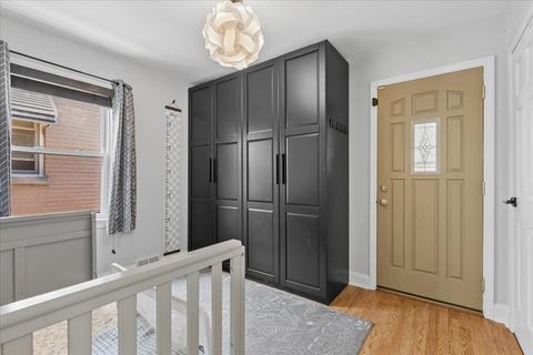 Tiny photo for 7106 W SUMMERDALE Avenue, Chicago, IL 60656 (MLS # 12620205)