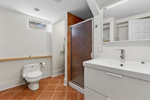Tiny photo for 7106 W SUMMERDALE Avenue, Chicago, IL 60656 (MLS # 12620205)