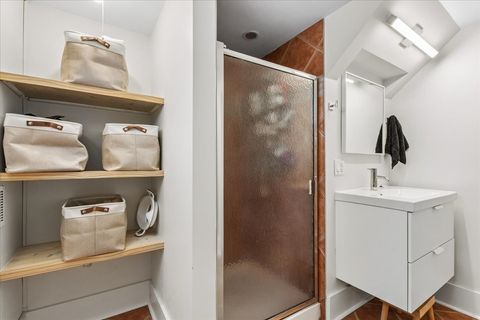 Tiny photo for 7106 W SUMMERDALE Avenue, Chicago, IL 60656 (MLS # 12620205)