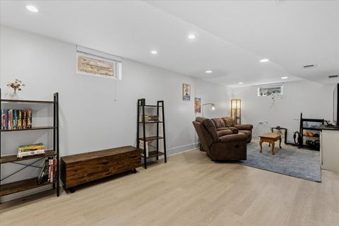 Tiny photo for 7106 W SUMMERDALE Avenue, Chicago, IL 60656 (MLS # 12620205)