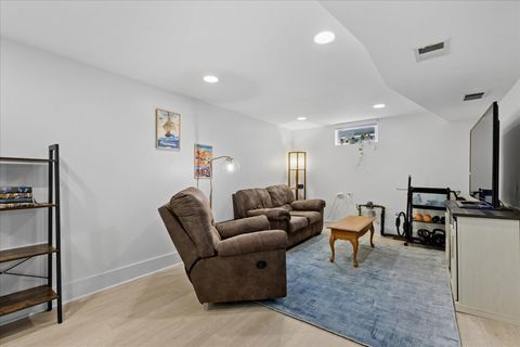 Tiny photo for 7106 W SUMMERDALE Avenue, Chicago, IL 60656 (MLS # 12620205)