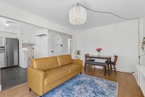 Tiny photo for 7106 W SUMMERDALE Avenue, Chicago, IL 60656 (MLS # 12620205)