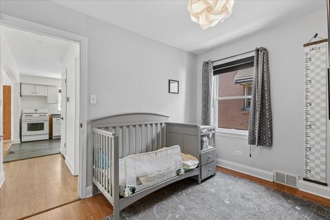 Tiny photo for 7106 W SUMMERDALE Avenue, Chicago, IL 60656 (MLS # 12620205)