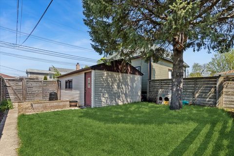 Tiny photo for 7106 W SUMMERDALE Avenue, Chicago, IL 60656 (MLS # 12620205)