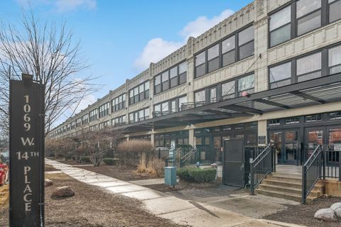 1069 W 14th Place 333 Chicago IL 60608