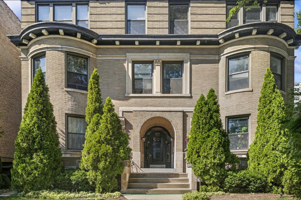 Photo for 4834 N Kenmore Avenue #3N, Chicago, IL 60640 (MLS # 12484835)