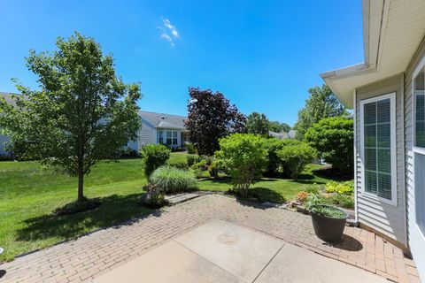 A home in Huntley