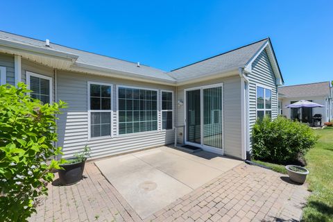 A home in Huntley