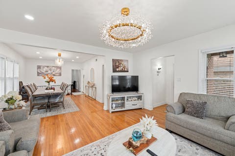 Tiny photo for 6145 W FLETCHER Street, Chicago, IL 60634 (MLS # 12637756)