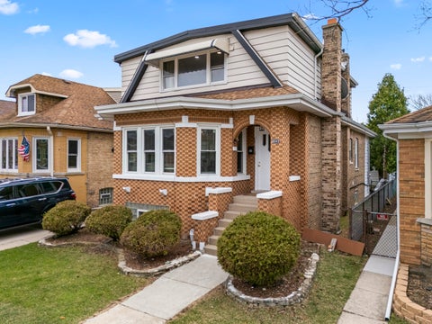 Tiny photo for 6145 W FLETCHER Street, Chicago, IL 60634 (MLS # 12637756)