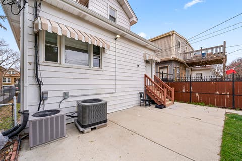 Tiny photo for 6145 W FLETCHER Street, Chicago, IL 60634 (MLS # 12637756)