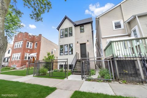 Photo of 4420 W Montana Street, Chicago, IL 60639 (MLS # 12531683)