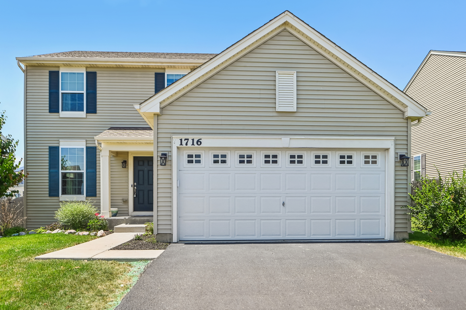 1716 Wentworth Drive
