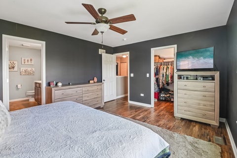 Tiny photo for 1716 Wentworth Drive, Volo, IL 60020 (MLS # 12687524)