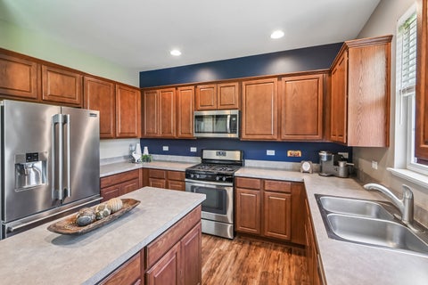 Tiny photo for 1716 Wentworth Drive, Volo, IL 60020 (MLS # 12687524)