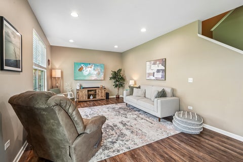 Tiny photo for 1716 Wentworth Drive, Volo, IL 60020 (MLS # 12687524)