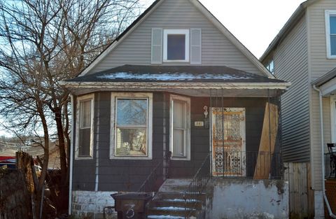 A home in Chicago