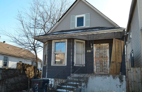 A home in Chicago