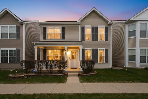 Photo of 1615 Victoria Park Circle, Aurora, IL 60504 (MLS # 12605547)