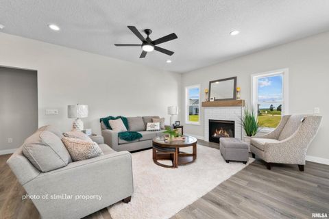 Tiny photo for 1867 REDBUD Circle #103, Eldridge, IA 52748 (MLS # QC4264689)