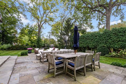 Tiny photo for 349 E BLODGETT Avenue, Lake Bluff, IL 60044 (MLS # 12576240)