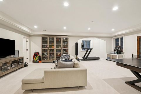 Tiny photo for 349 E BLODGETT Avenue, Lake Bluff, IL 60044 (MLS # 12576240)