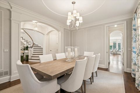 Tiny photo for 349 E BLODGETT Avenue, Lake Bluff, IL 60044 (MLS # 12576240)