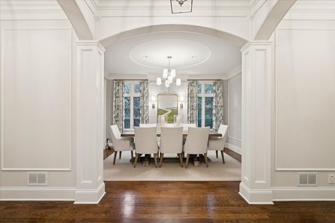 Tiny photo for 349 E BLODGETT Avenue, Lake Bluff, IL 60044 (MLS # 12576240)