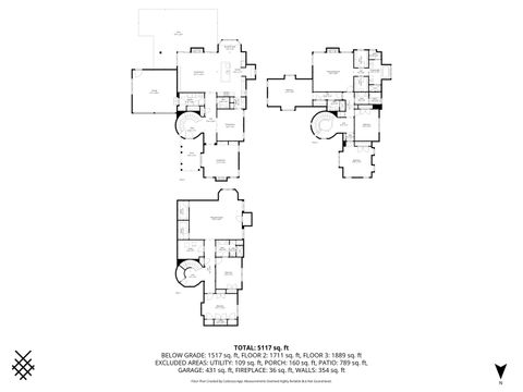 Tiny photo for 349 E BLODGETT Avenue, Lake Bluff, IL 60044 (MLS # 12576240)