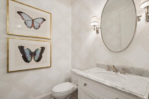 Tiny photo for 349 E BLODGETT Avenue, Lake Bluff, IL 60044 (MLS # 12576240)