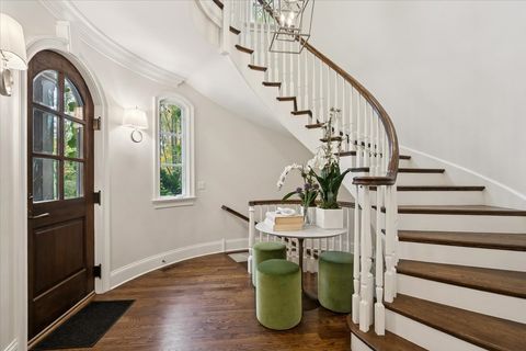 Tiny photo for 349 E BLODGETT Avenue, Lake Bluff, IL 60044 (MLS # 12576240)