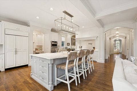 Tiny photo for 349 E BLODGETT Avenue, Lake Bluff, IL 60044 (MLS # 12576240)