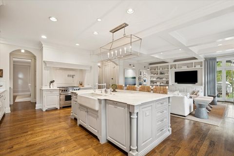 Tiny photo for 349 E BLODGETT Avenue, Lake Bluff, IL 60044 (MLS # 12576240)