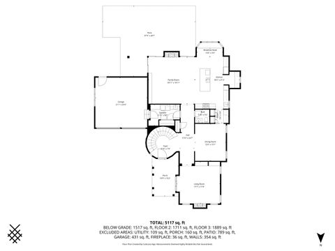 Tiny photo for 349 E BLODGETT Avenue, Lake Bluff, IL 60044 (MLS # 12576240)