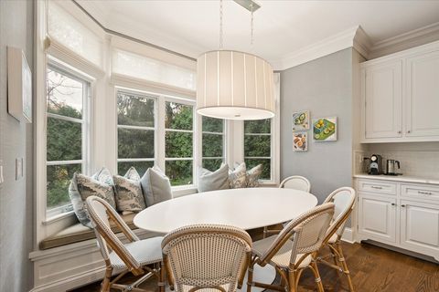 Tiny photo for 349 E BLODGETT Avenue, Lake Bluff, IL 60044 (MLS # 12576240)