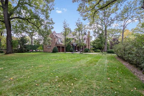 Tiny photo for 349 E BLODGETT Avenue, Lake Bluff, IL 60044 (MLS # 12576240)