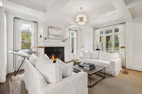 Tiny photo for 349 E BLODGETT Avenue, Lake Bluff, IL 60044 (MLS # 12576240)