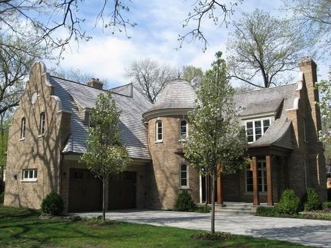 Photo of 349 E BLODGETT Avenue, Lake Bluff, IL 60044 (MLS # 12576240)