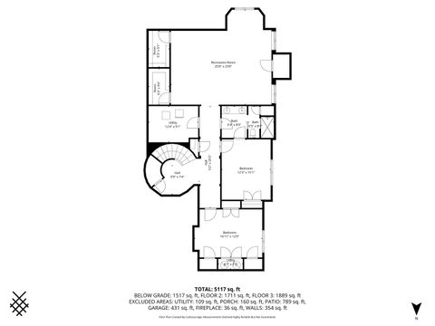 Tiny photo for 349 E BLODGETT Avenue, Lake Bluff, IL 60044 (MLS # 12576240)