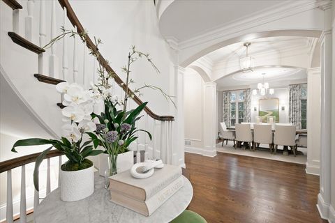 Tiny photo for 349 E BLODGETT Avenue, Lake Bluff, IL 60044 (MLS # 12576240)