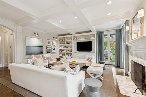 Tiny photo for 349 E BLODGETT Avenue, Lake Bluff, IL 60044 (MLS # 12576240)