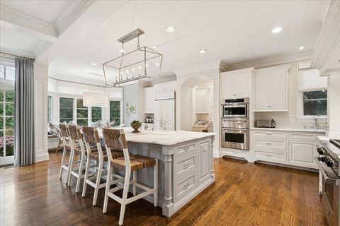 Tiny photo for 349 E BLODGETT Avenue, Lake Bluff, IL 60044 (MLS # 12576240)