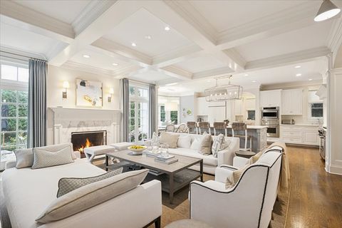 Tiny photo for 349 E BLODGETT Avenue, Lake Bluff, IL 60044 (MLS # 12576240)