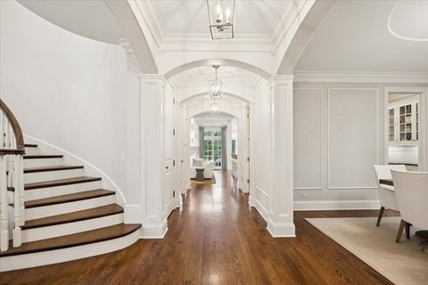 Tiny photo for 349 E BLODGETT Avenue, Lake Bluff, IL 60044 (MLS # 12576240)