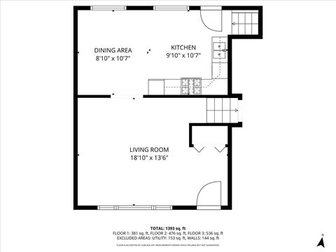 Tiny photo for 500 Colgate Court, Hoffman Estates, IL 60169 (MLS # 12514376)