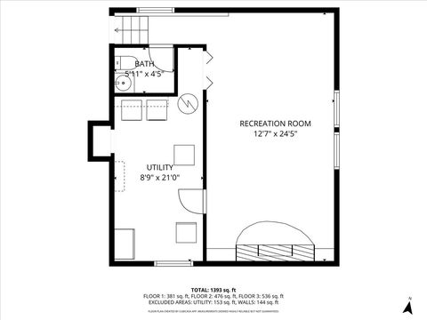 Tiny photo for 500 Colgate Court, Hoffman Estates, IL 60169 (MLS # 12514376)