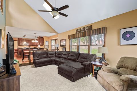 Tiny photo for 1716 Schey Court, Naperville, IL 60565 (MLS # 12464243)