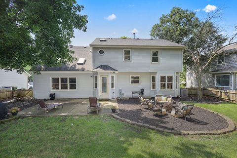 Tiny photo for 1716 Schey Court, Naperville, IL 60565 (MLS # 12464243)