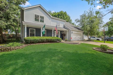 Tiny photo for 1716 Schey Court, Naperville, IL 60565 (MLS # 12464243)